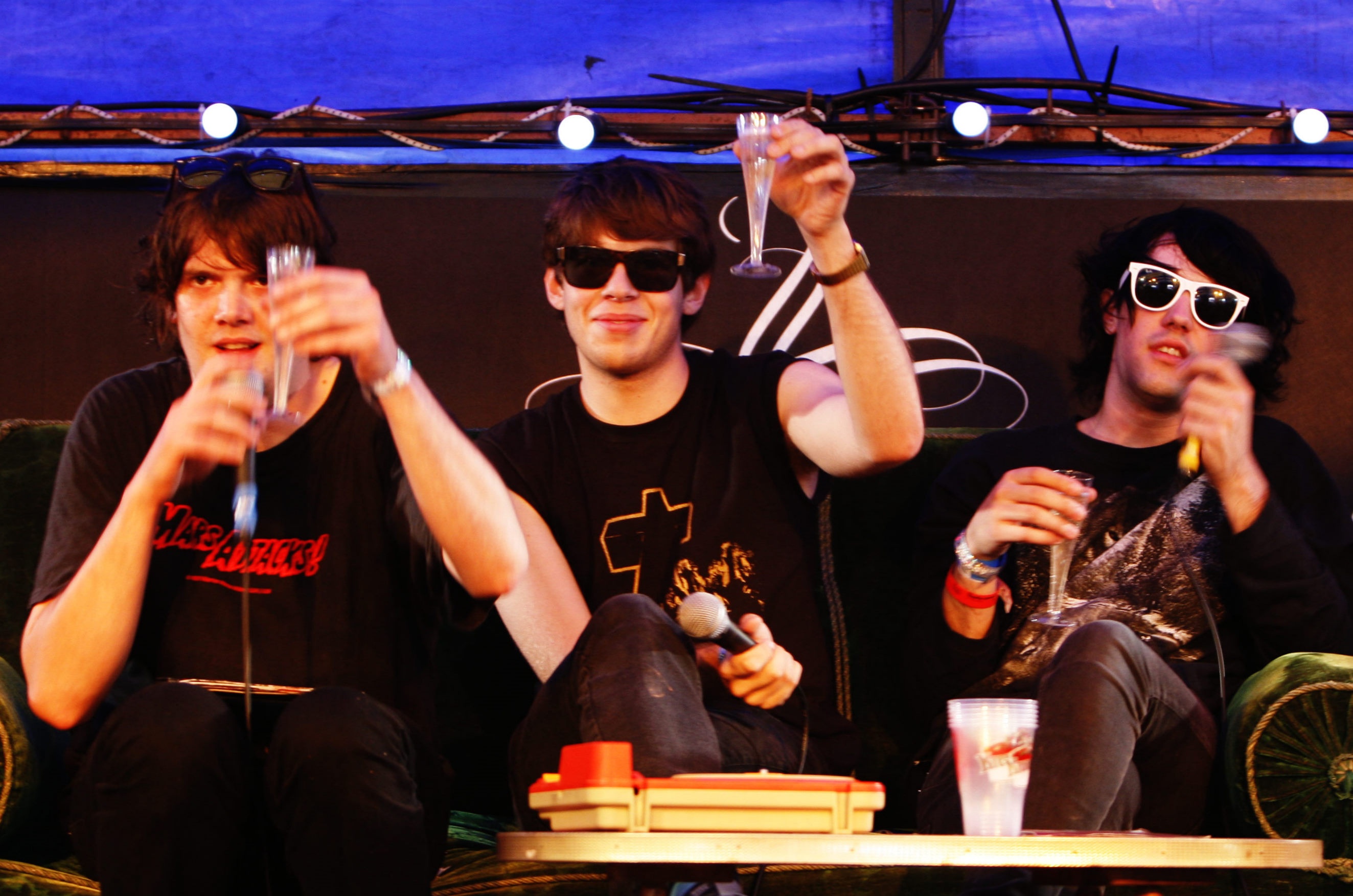Foto: Klaxons