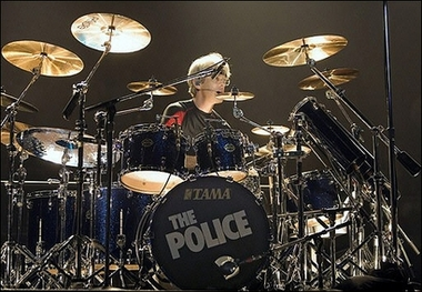 Foto: Stewart Copeland
