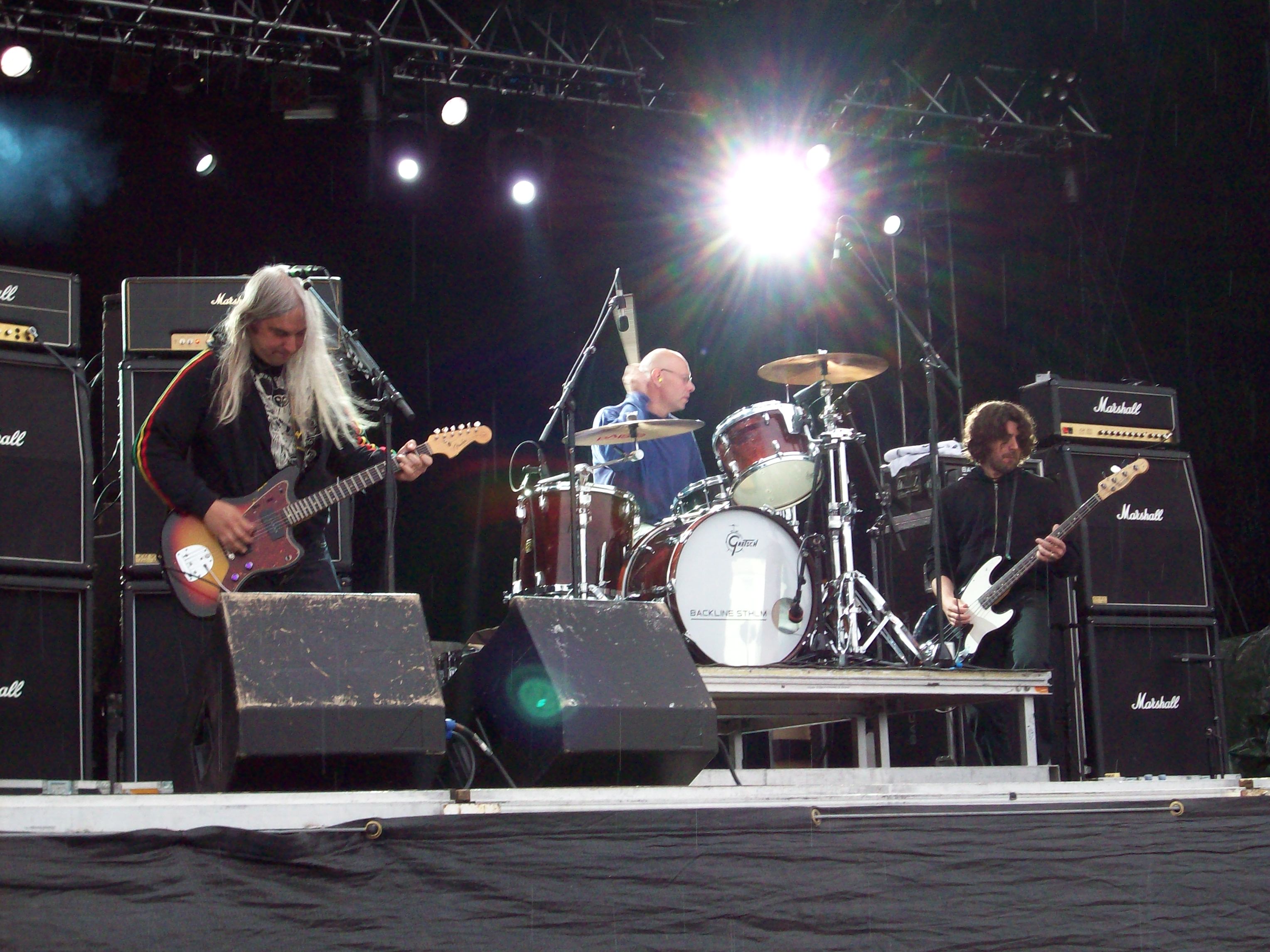 Foto: Dinosaur Jr.