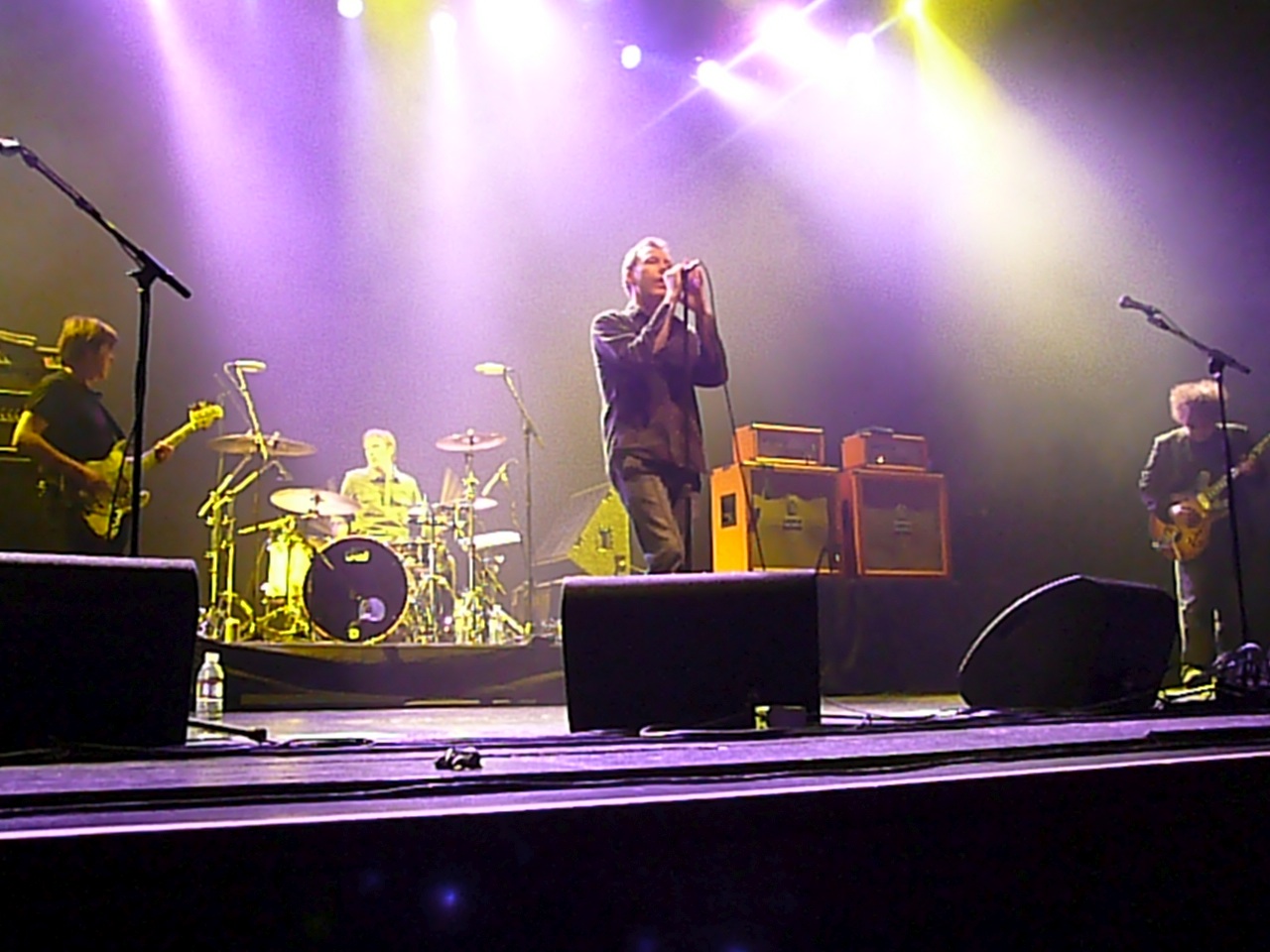 Foto: The Jesus And Mary Chain
