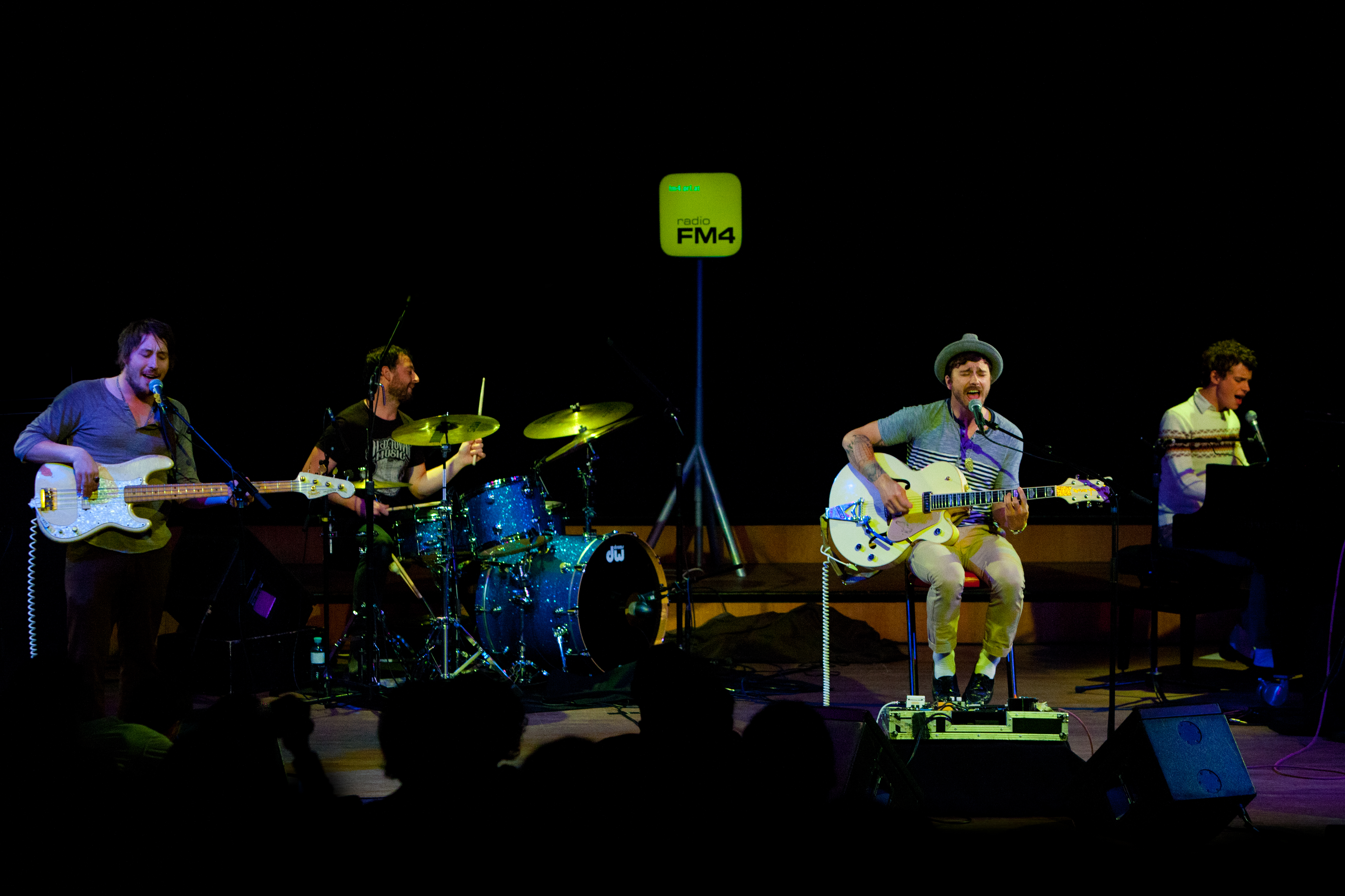 Foto: Portugal. The Man