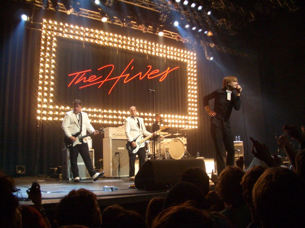 Foto: The Hives