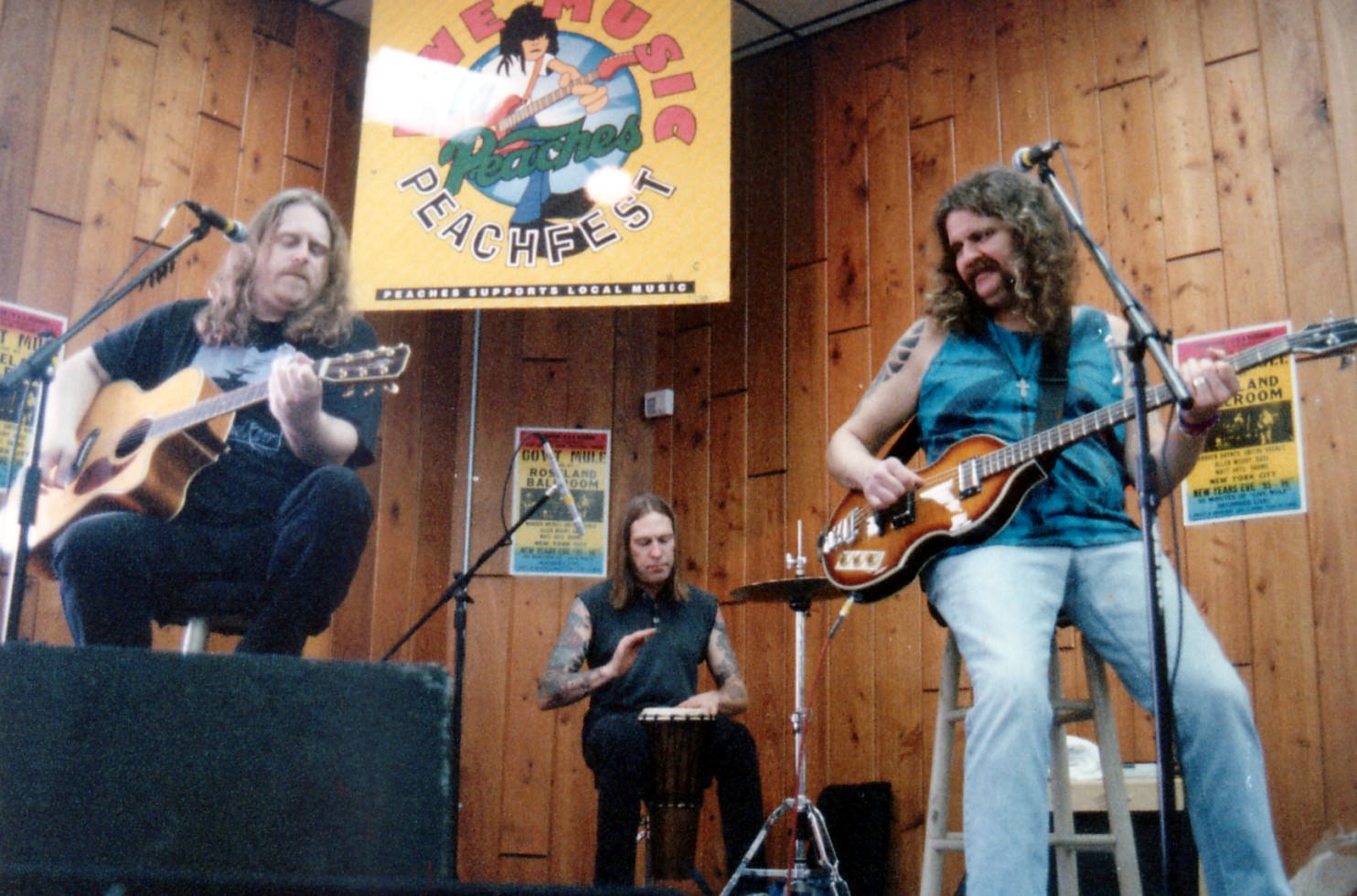 Foto: Gov't Mule