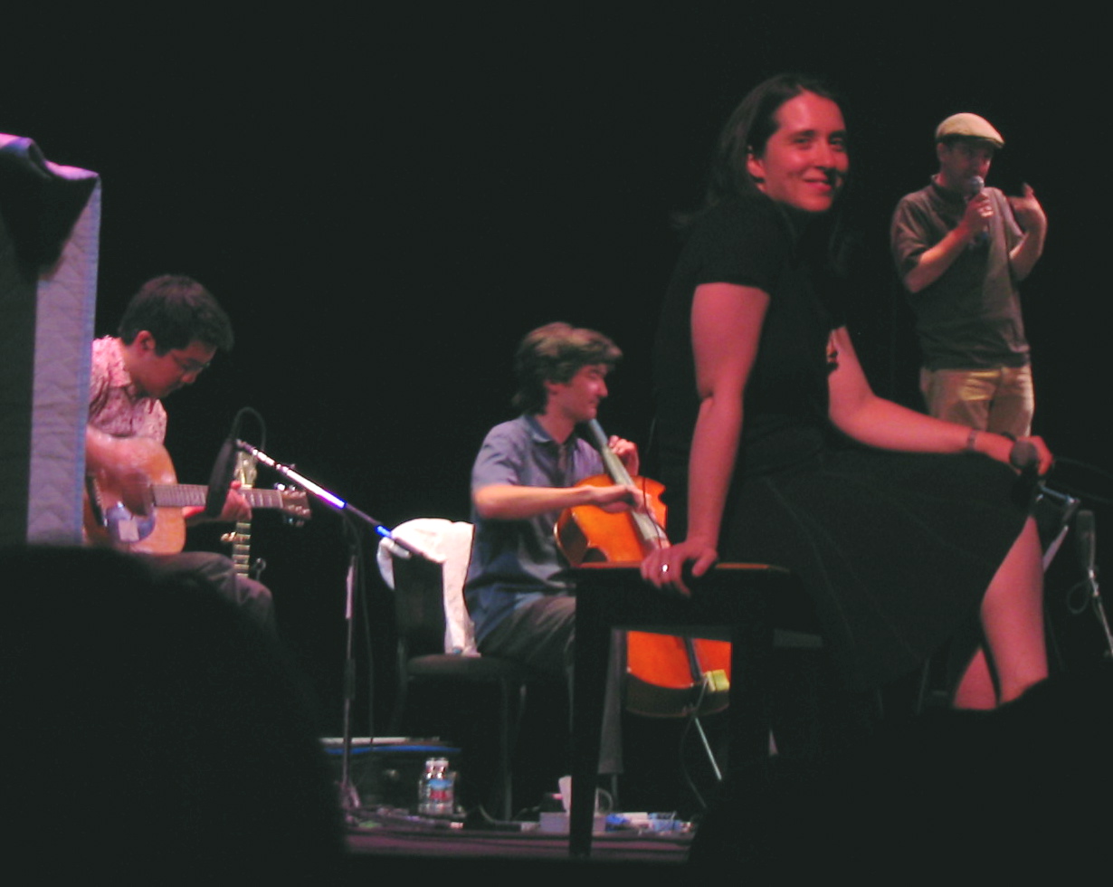 Foto: The Magnetic Fields