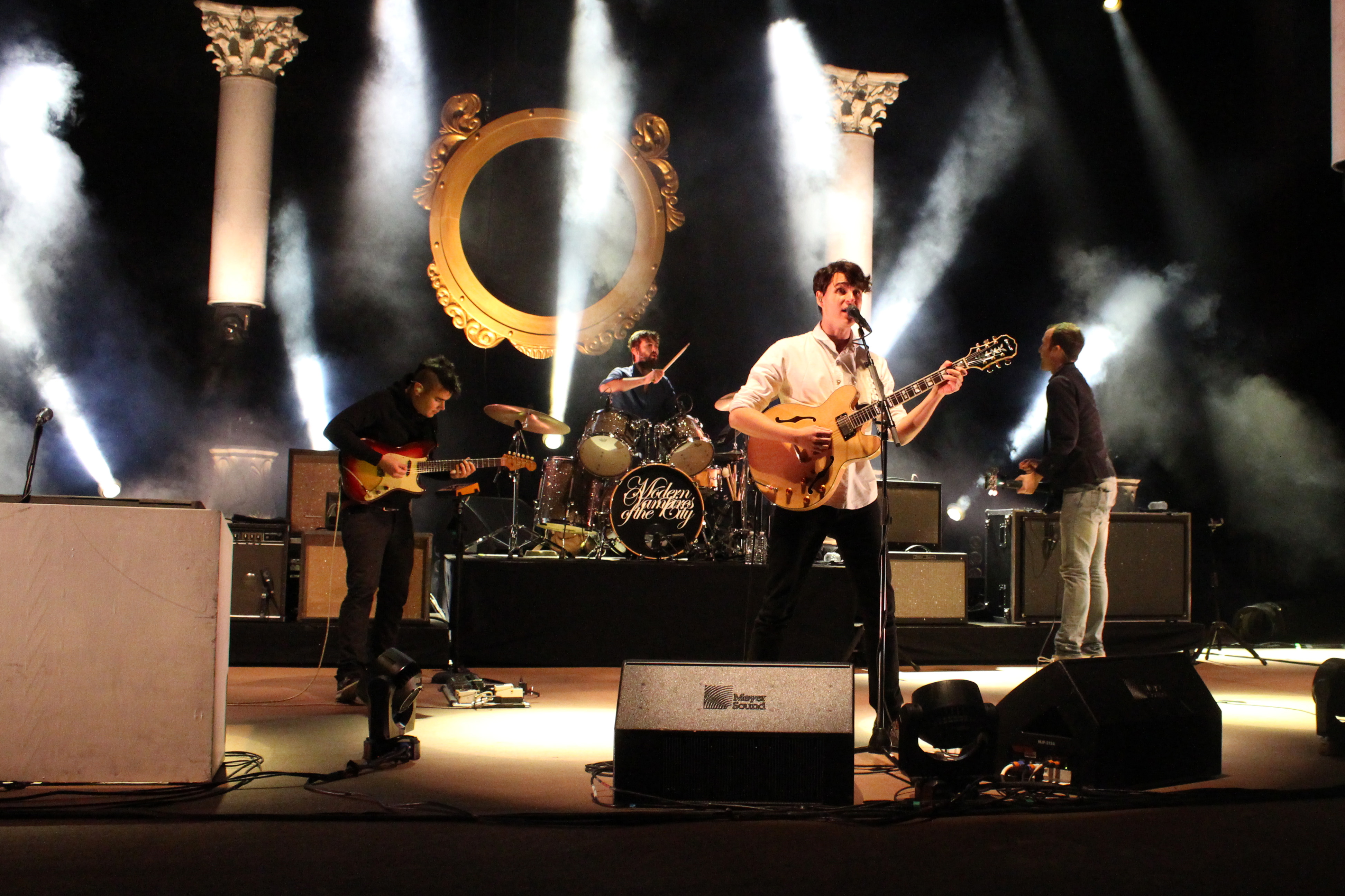 Foto: Vampire Weekend