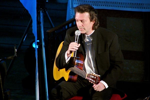 Foto: Steve Hackett