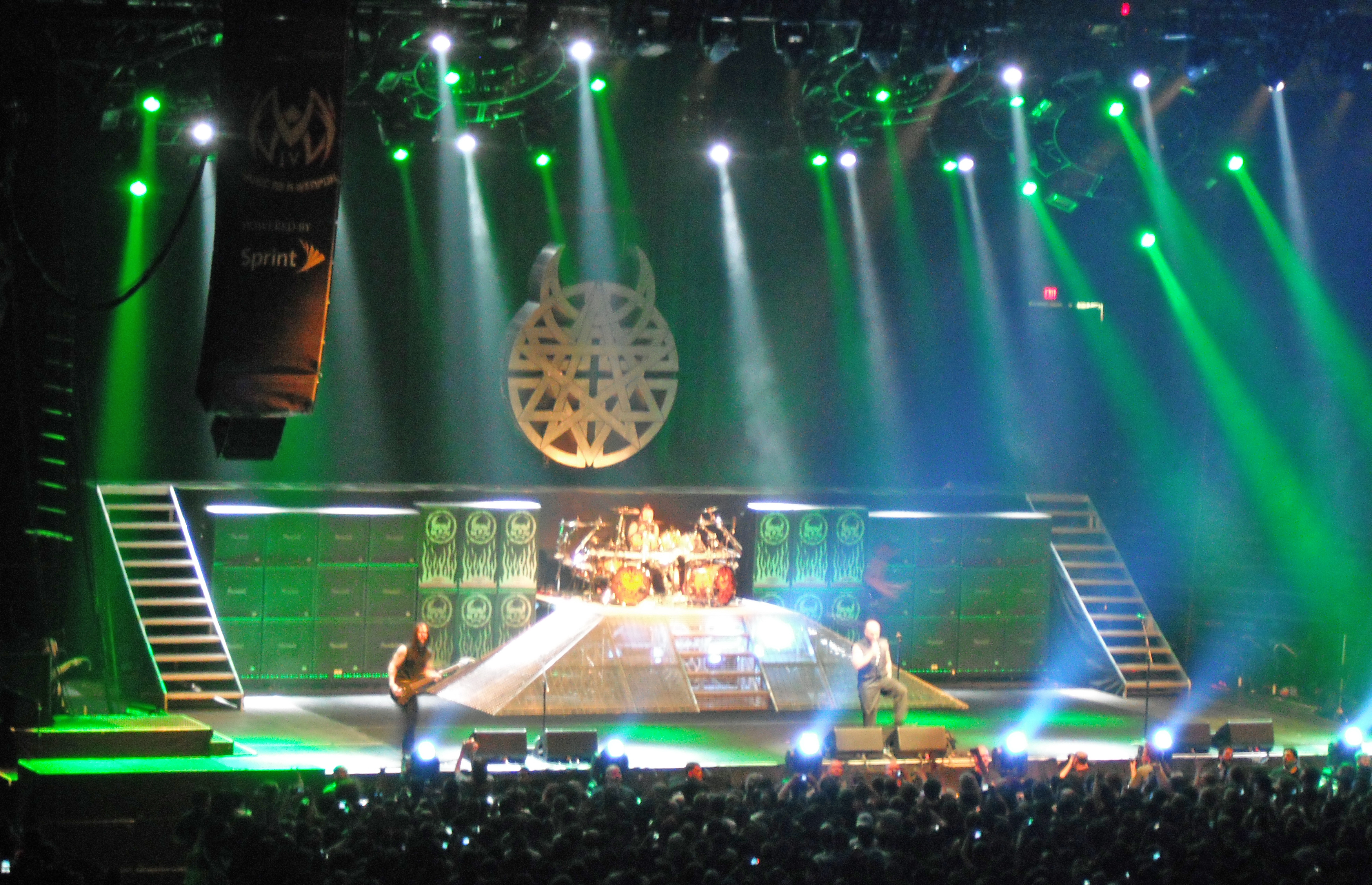 Foto: Disturbed