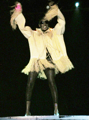 Foto: Grace Jones