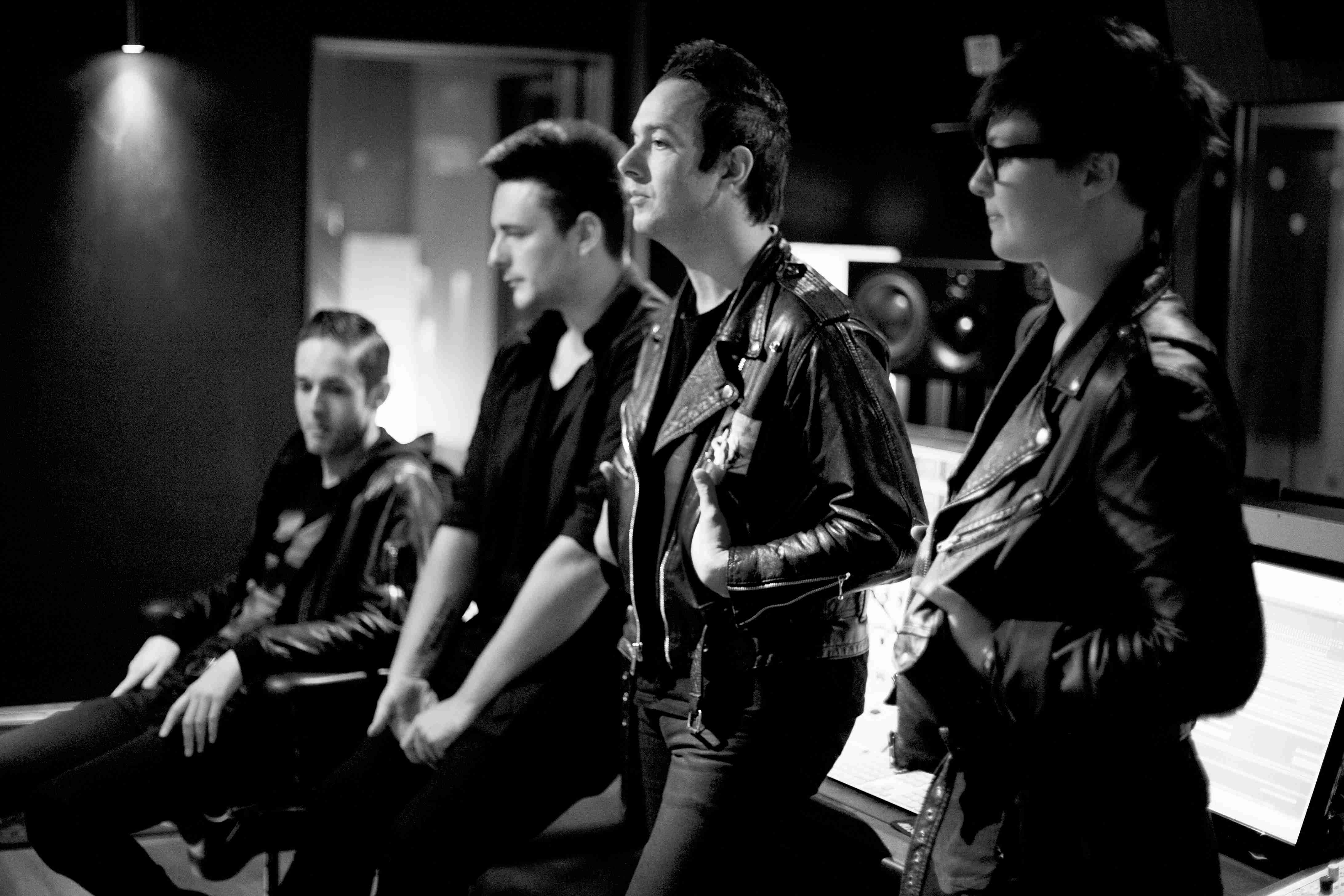 Foto: Glasvegas