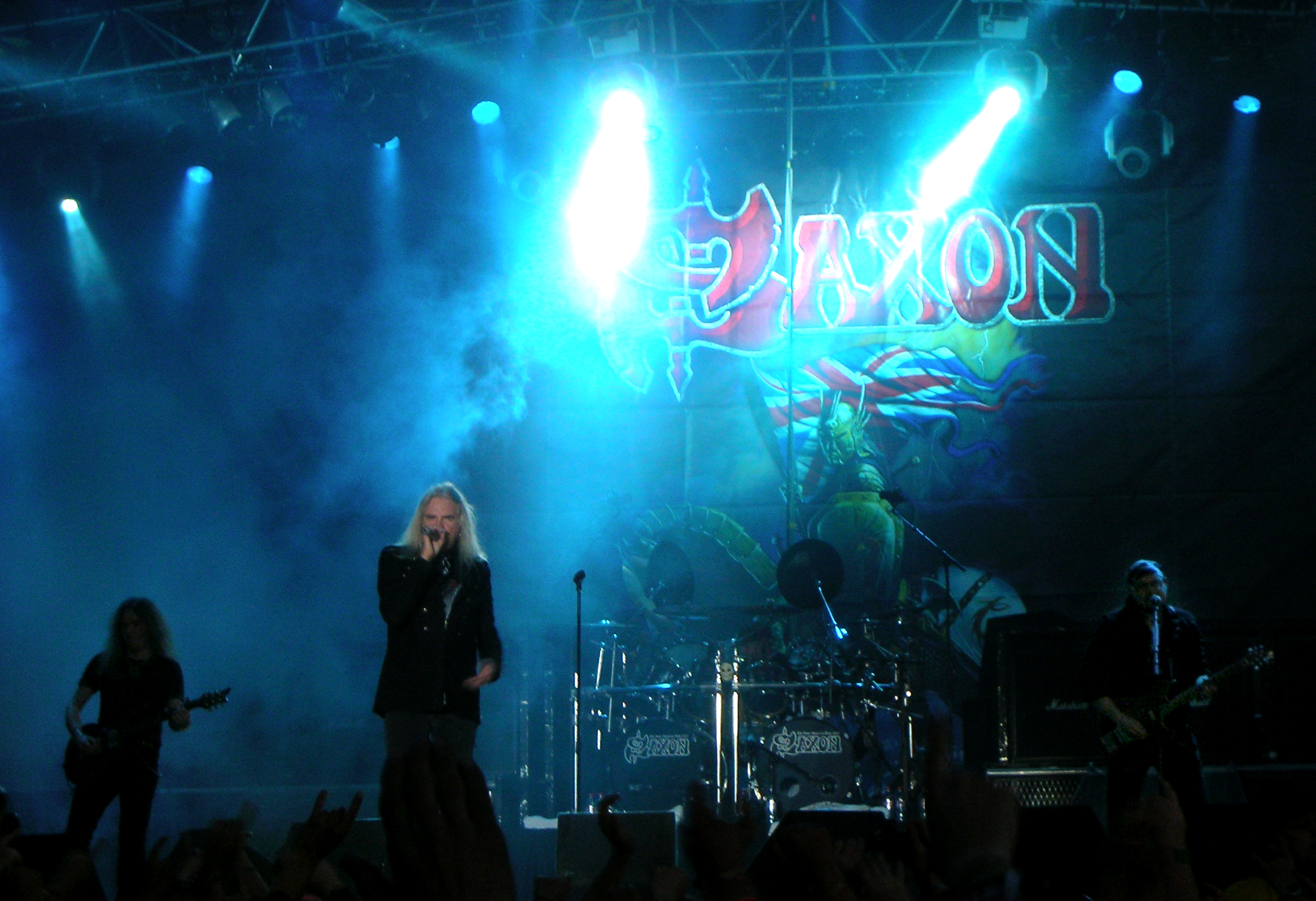Foto: Saxon