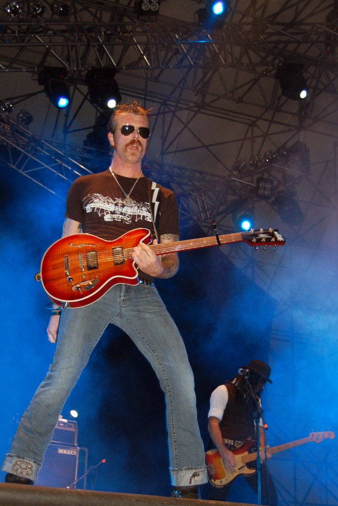 Foto: Eagles Of Death Metal
