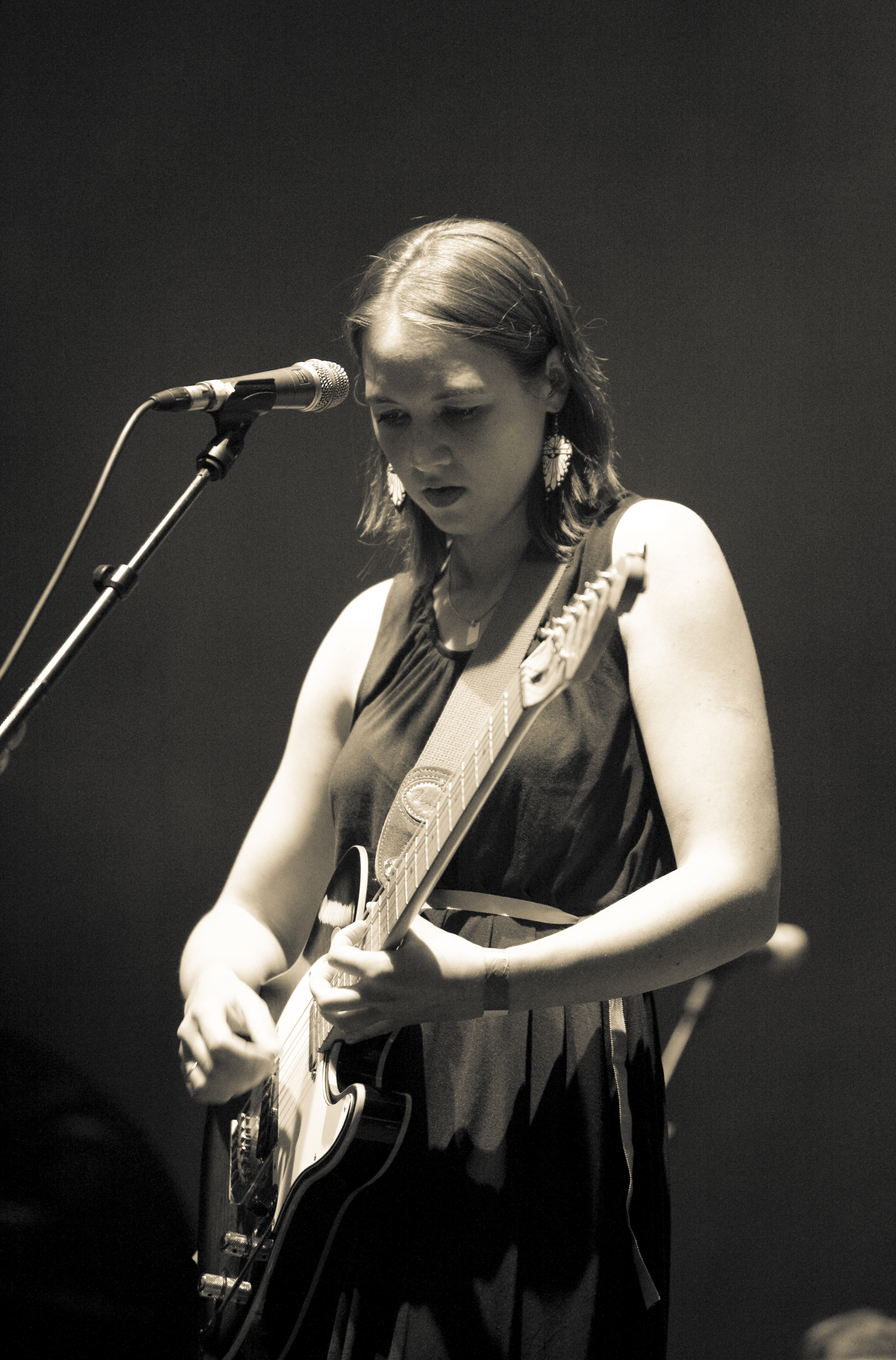 Foto: Sophie Hunger