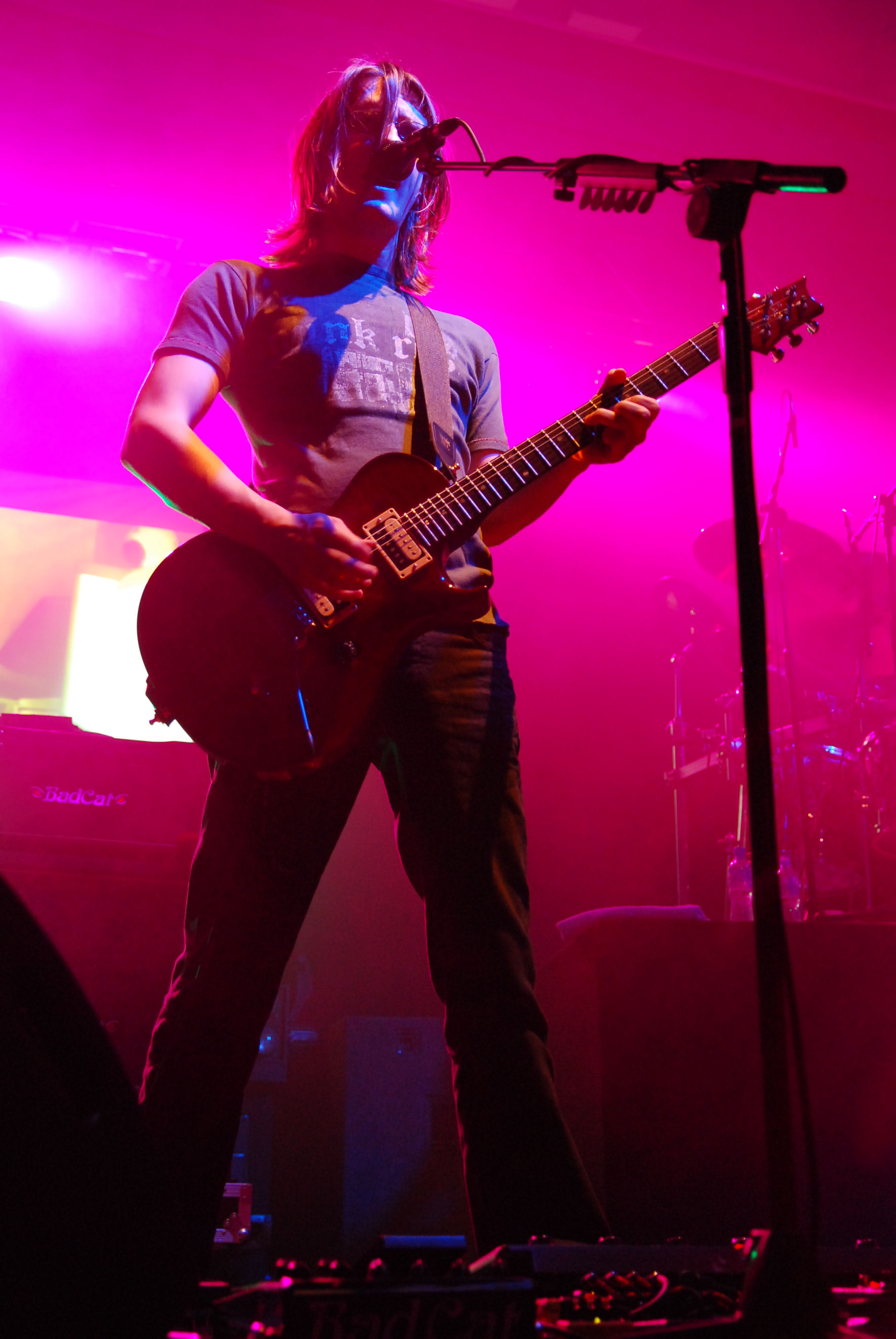 Foto: Steven Wilson