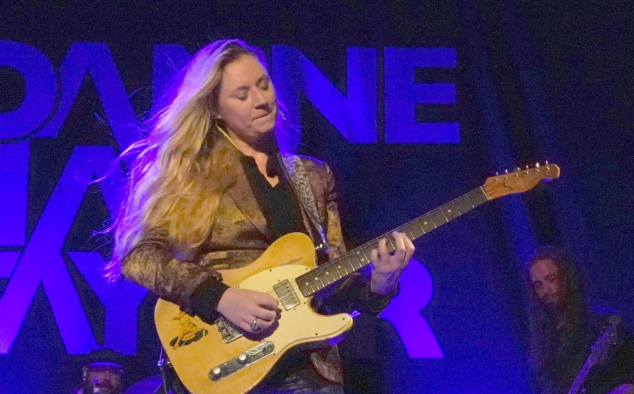 Foto: Joanne Shaw Taylor