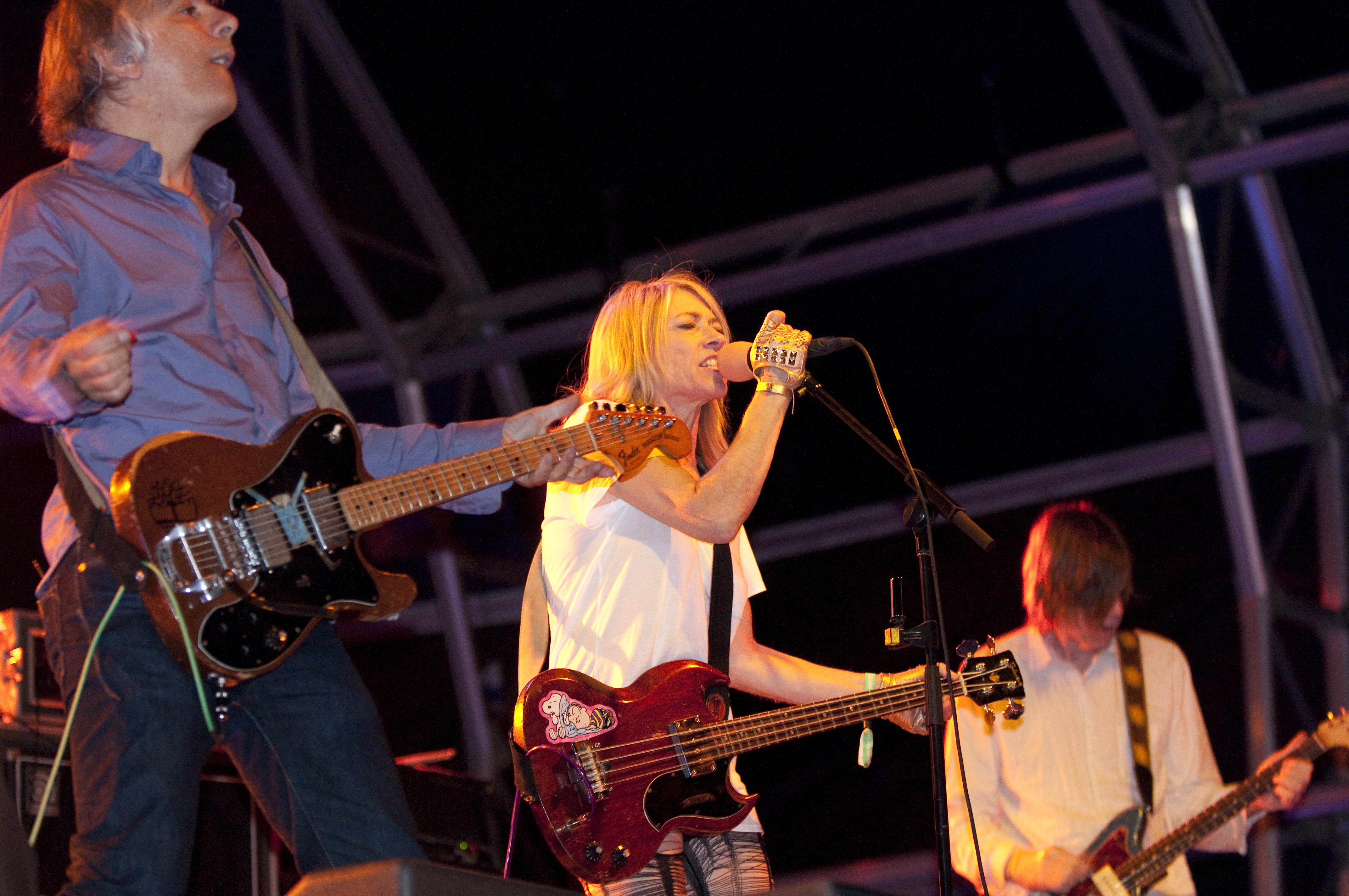 Foto: Sonic Youth