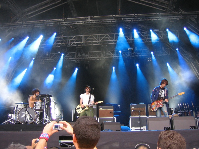 Foto: The Dandy Warhols