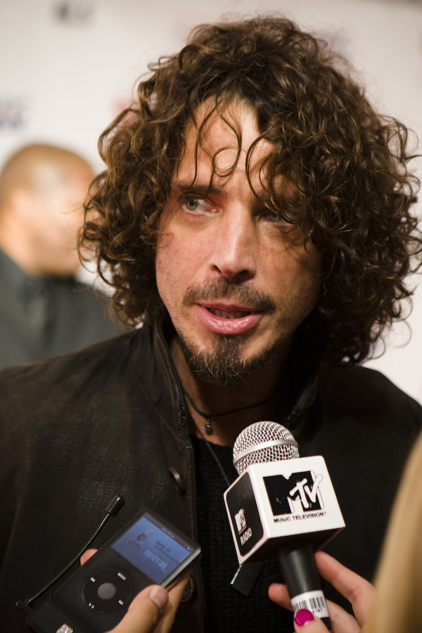 Foto: Chris Cornell