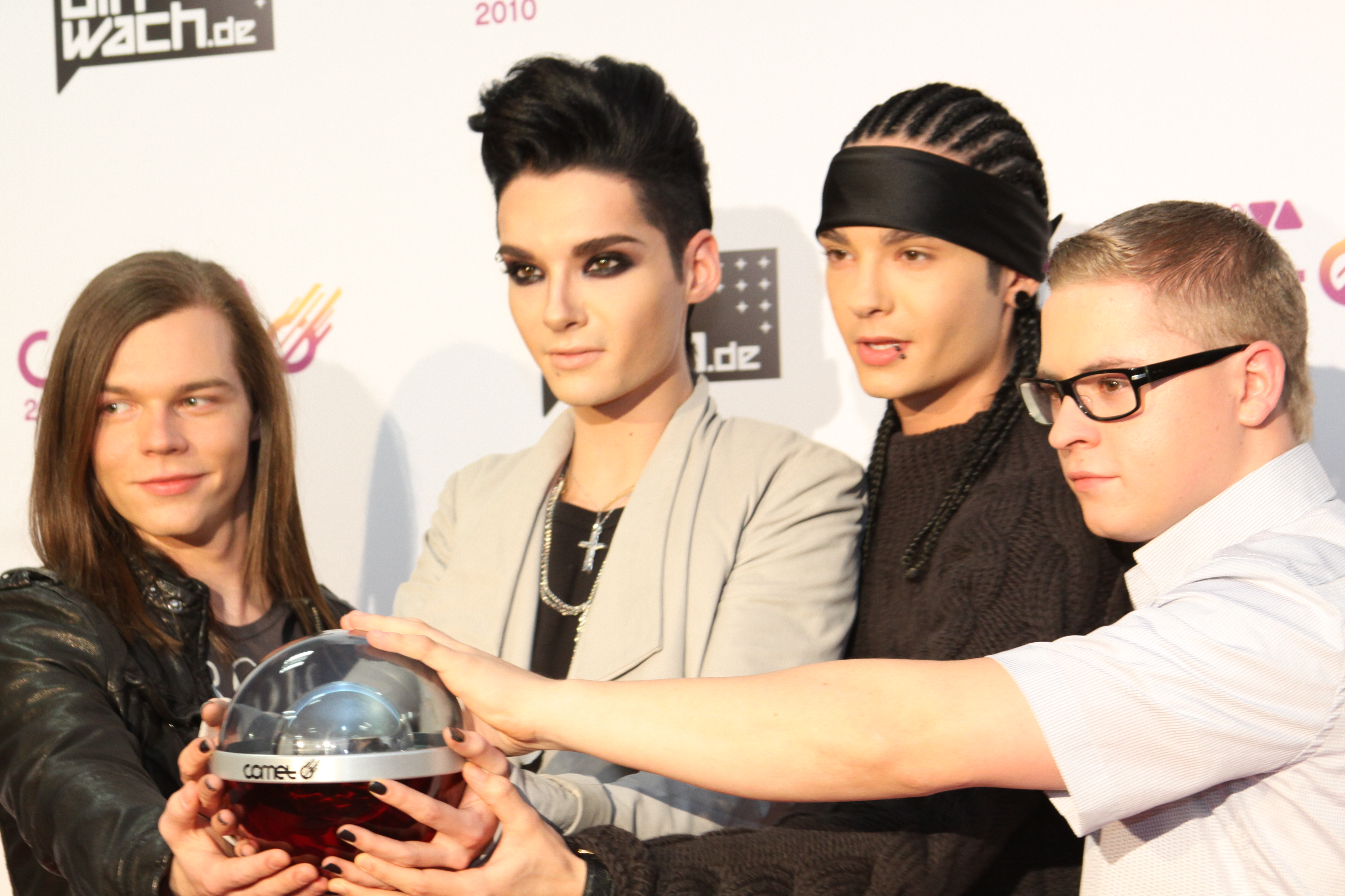 Foto: Tokio Hotel