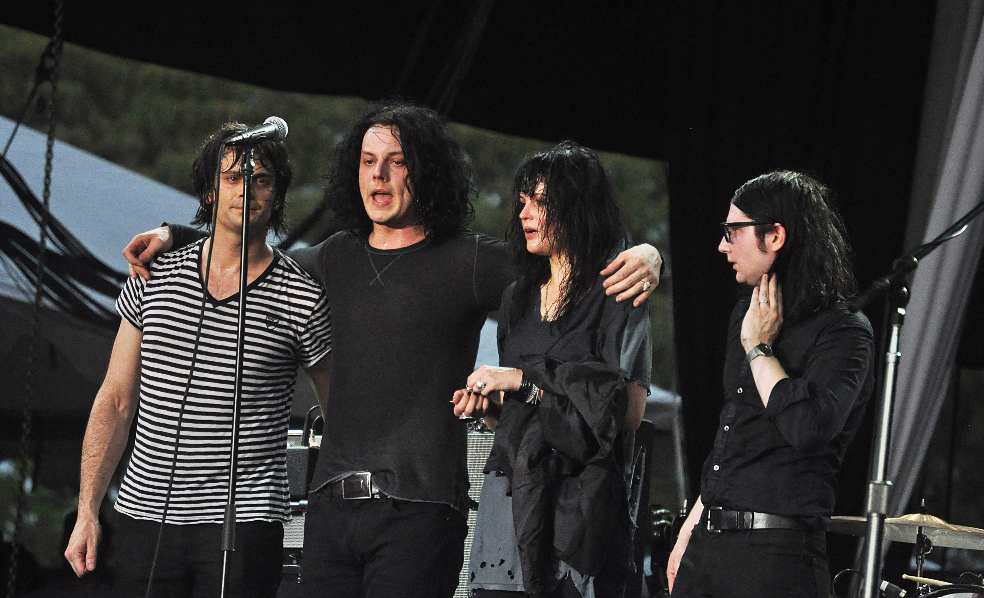 Foto: The Dead Weather