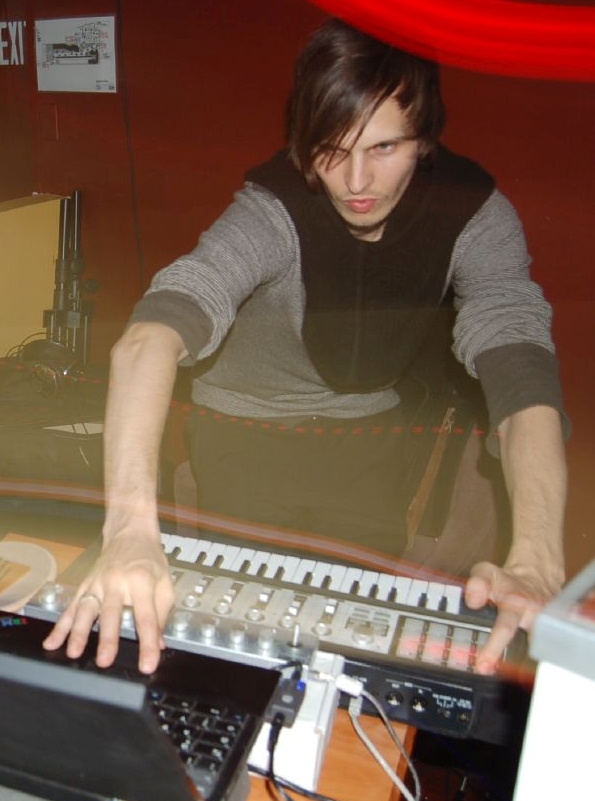Foto: Pantha Du Prince