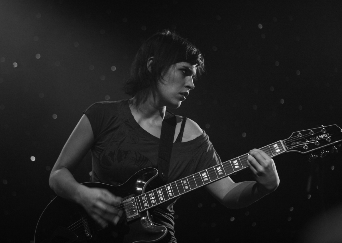 Foto: Kaki King