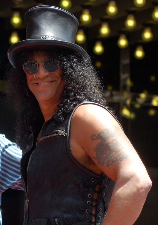 Foto: Slash