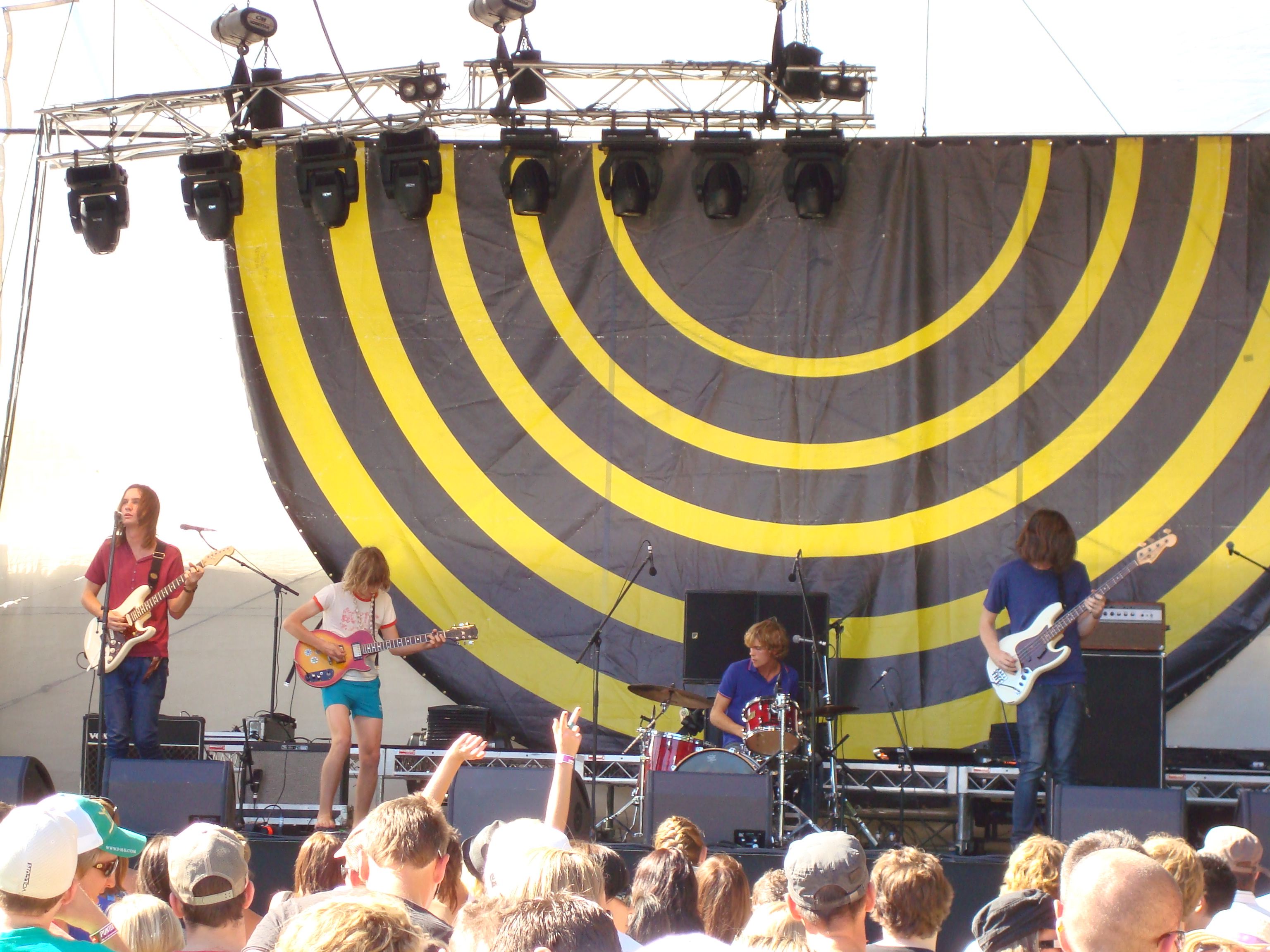 Foto: Tame Impala