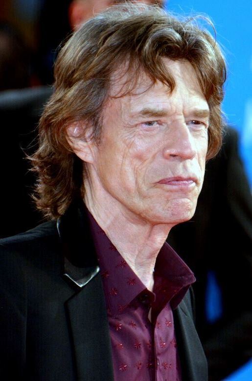 Foto: Mick Jagger