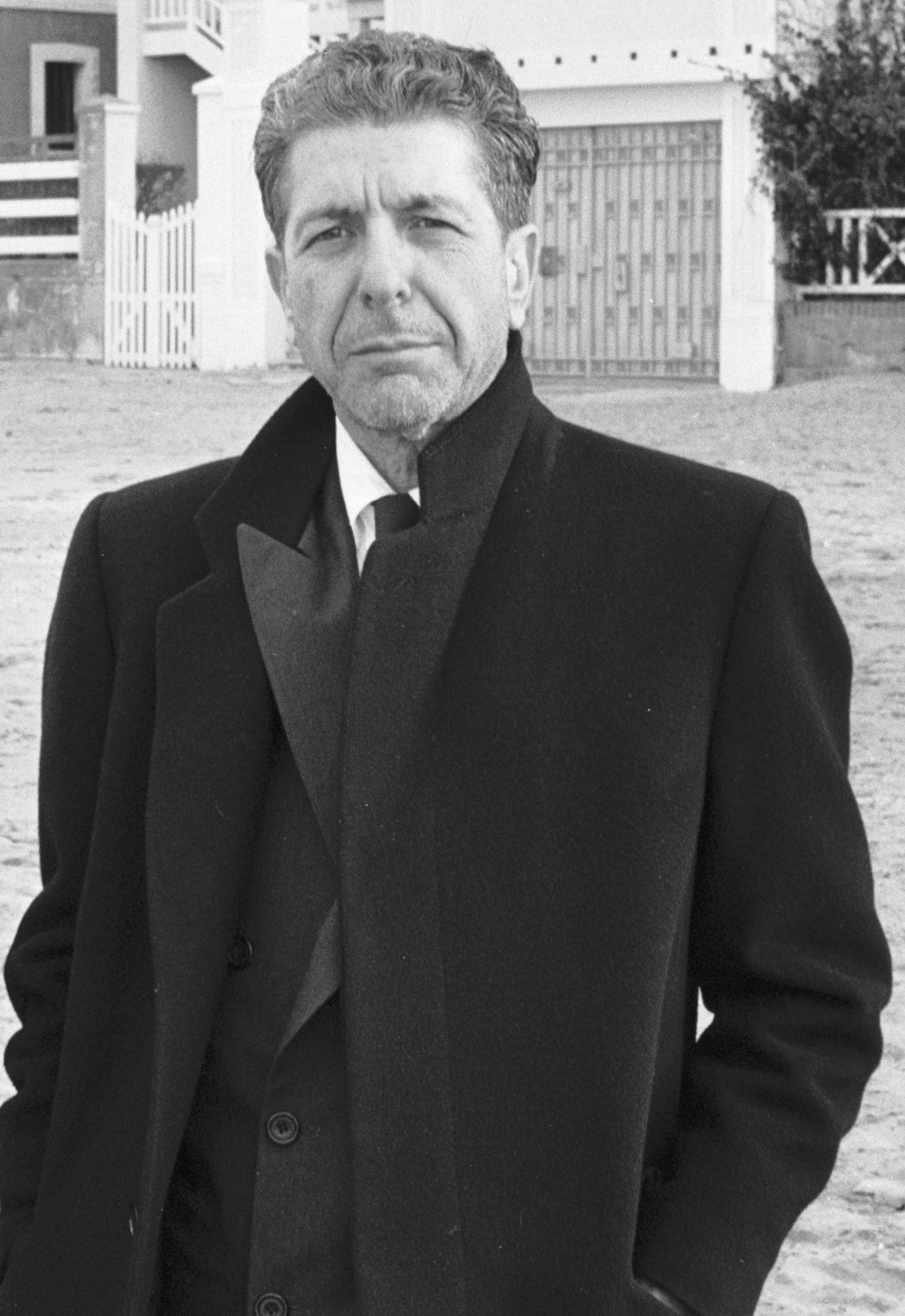 Foto: Leonard Cohen