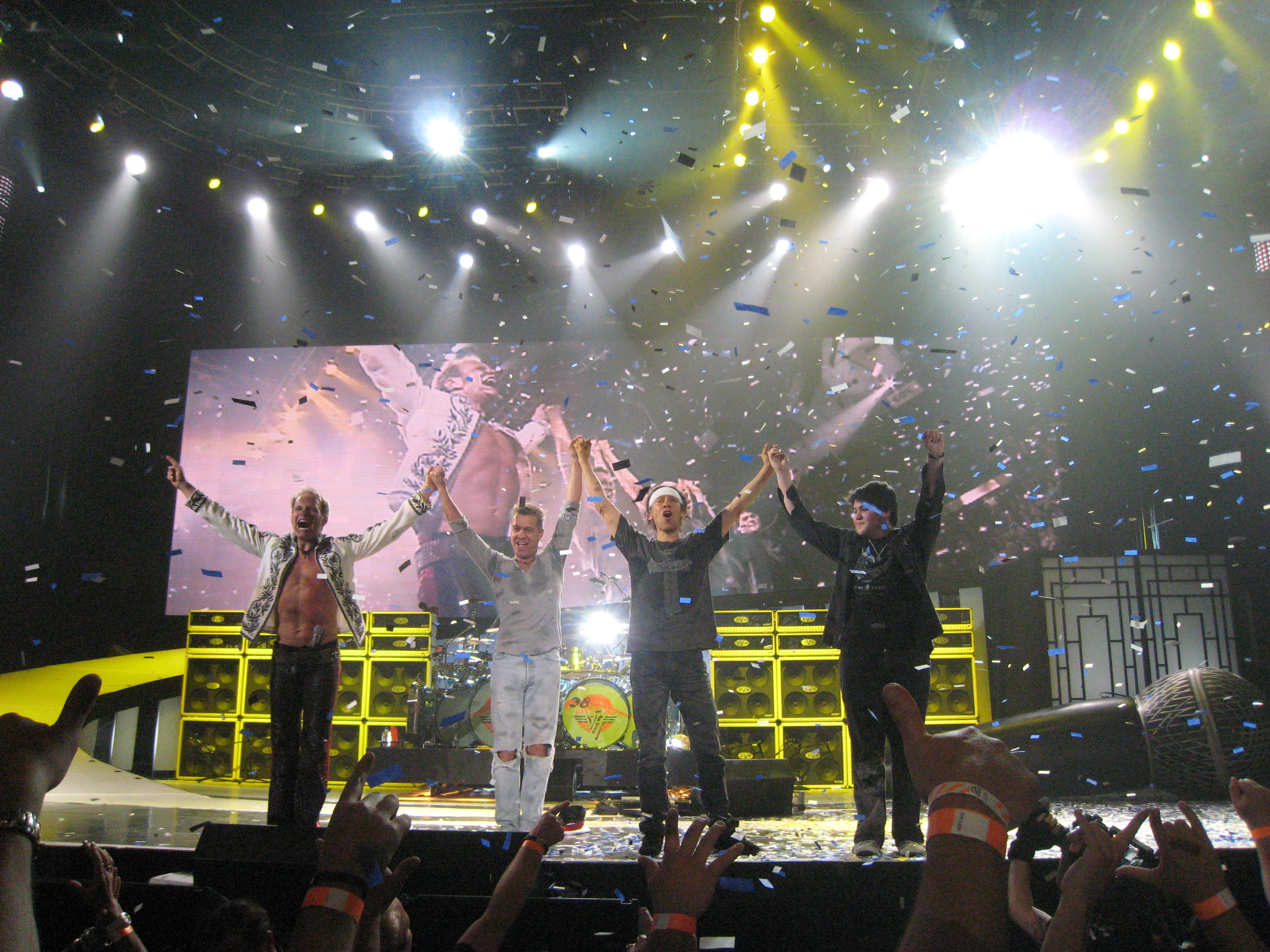 Foto: Van Halen