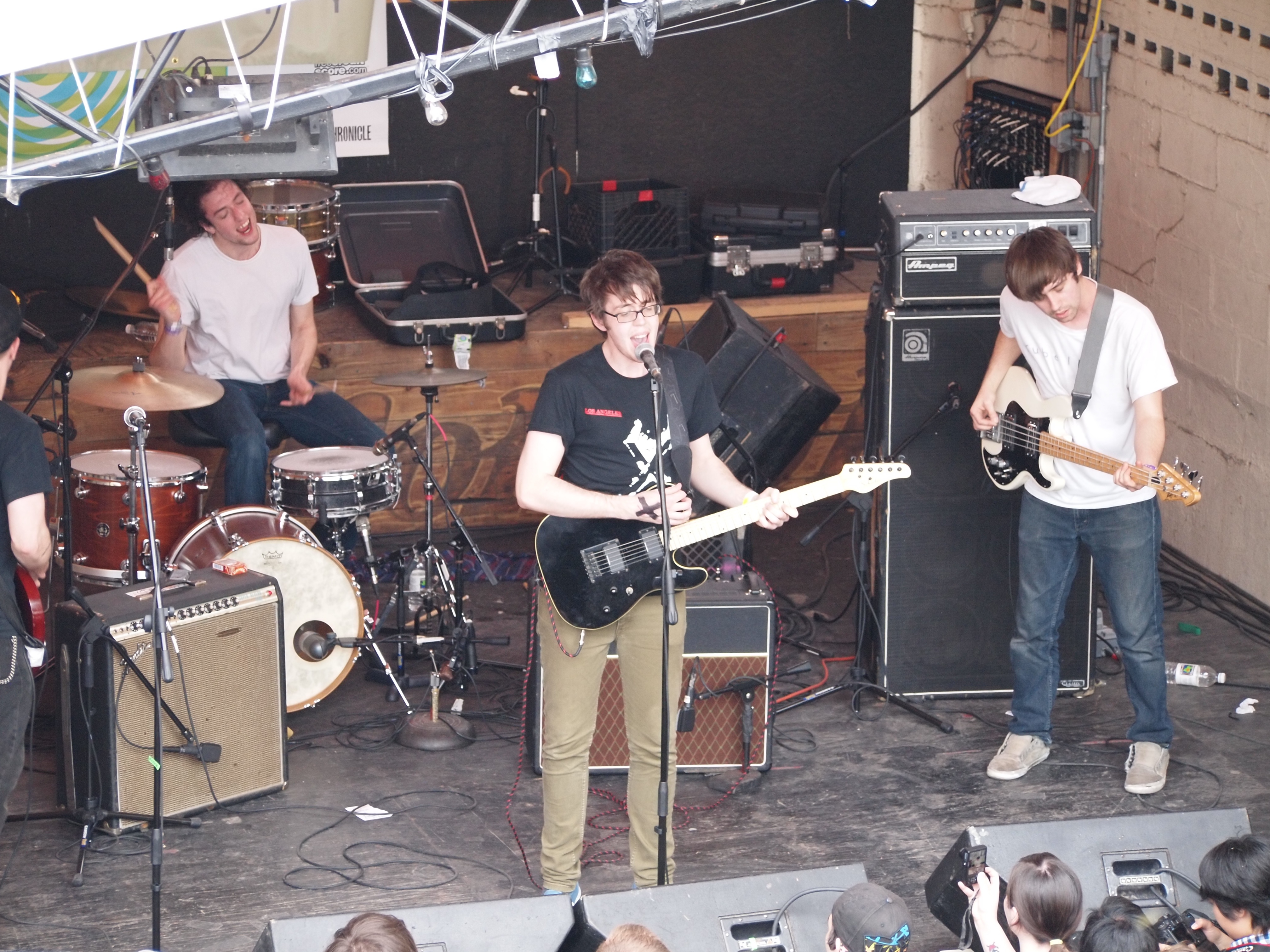 Foto: Cloud Nothings