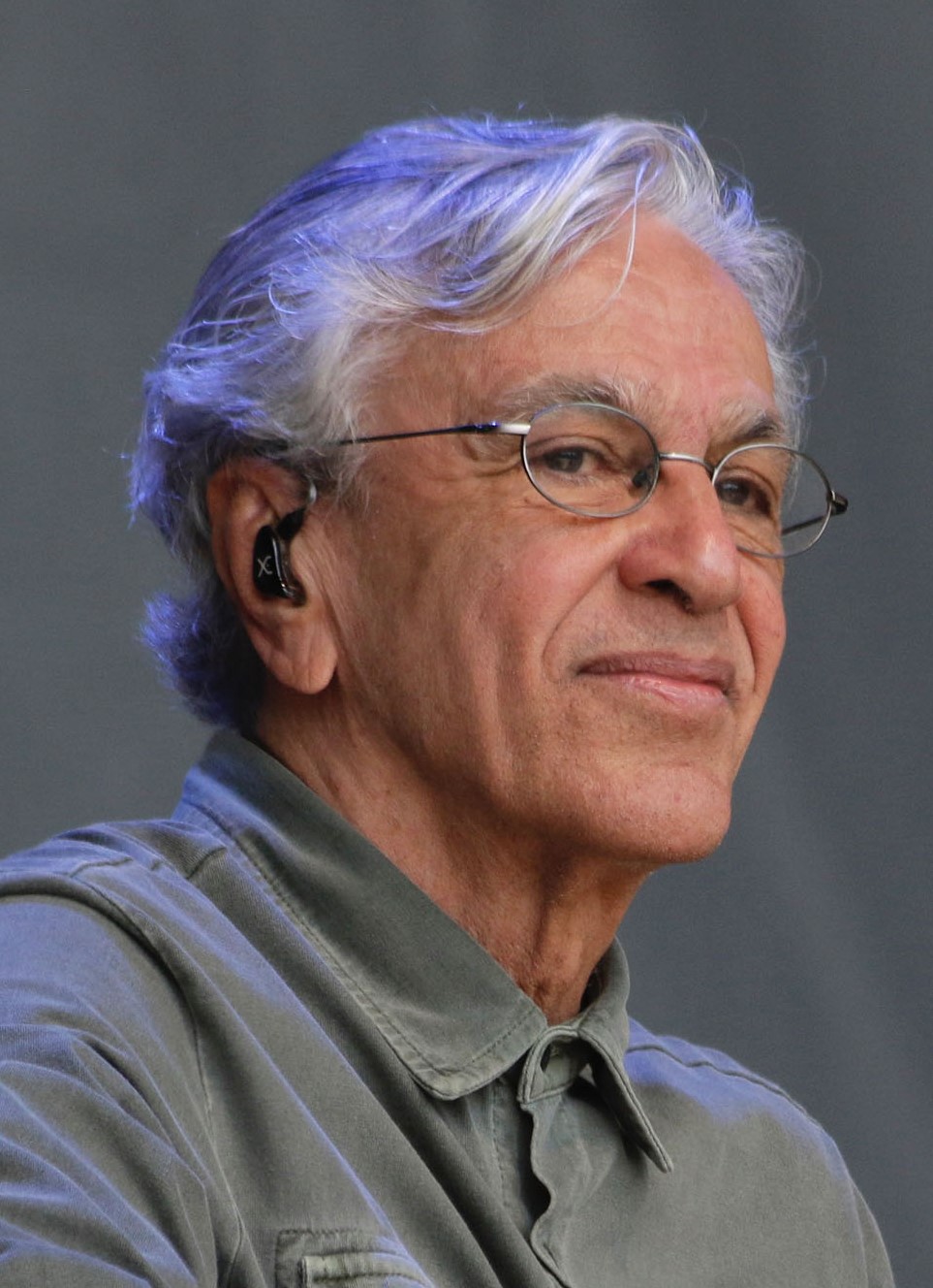 Foto: Caetano Veloso
