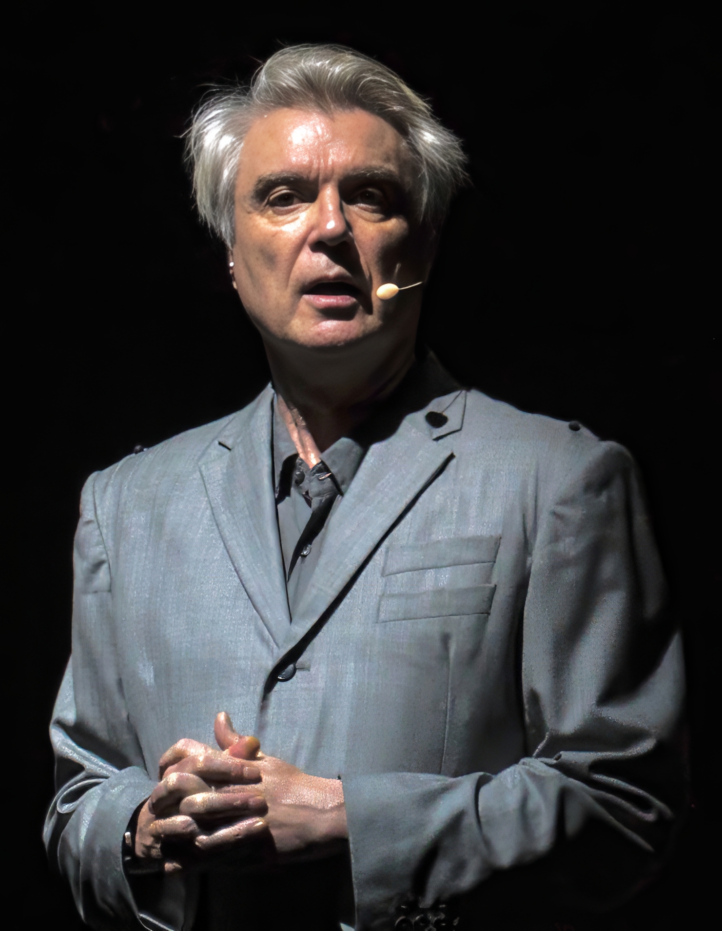 Foto: David Byrne