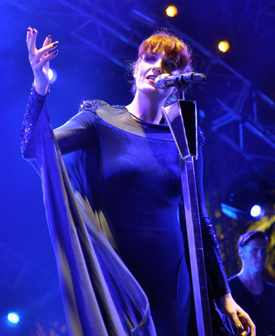 Foto: Florence + The Machine
