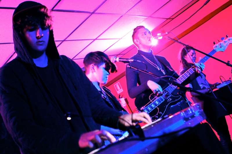 Foto: The Xx