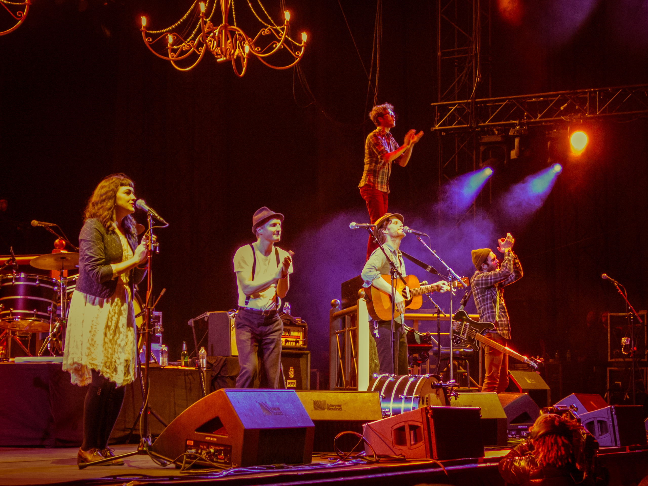 Foto: The Lumineers