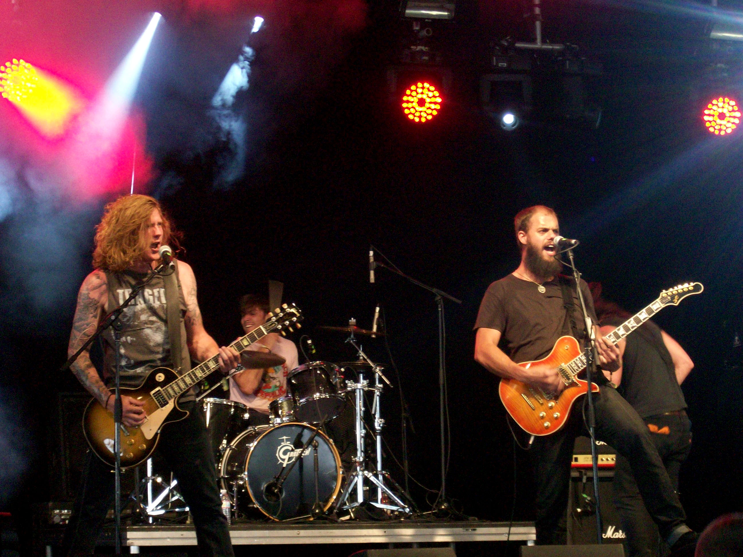 Foto: Baroness