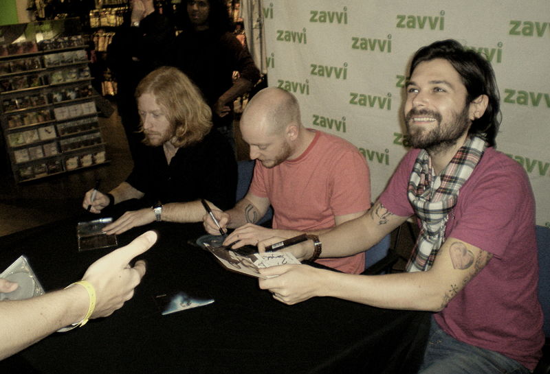 Foto: Biffy Clyro
