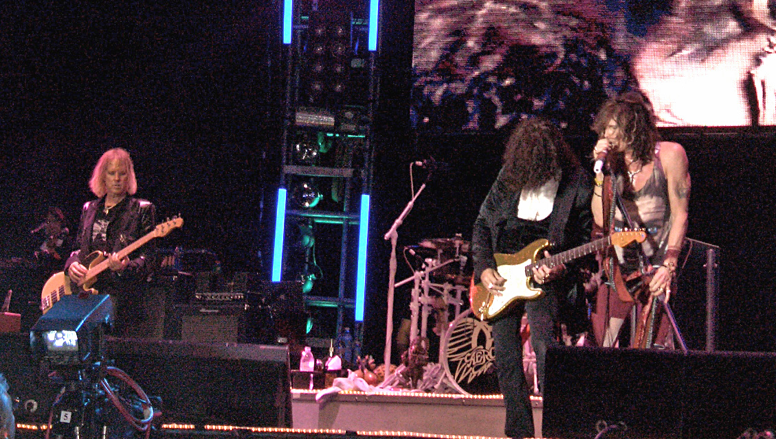 Foto: Aerosmith