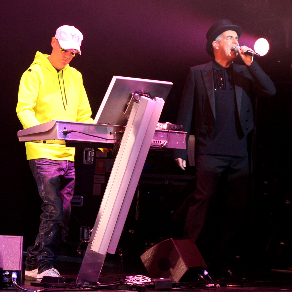 Foto: Pet Shop Boys
