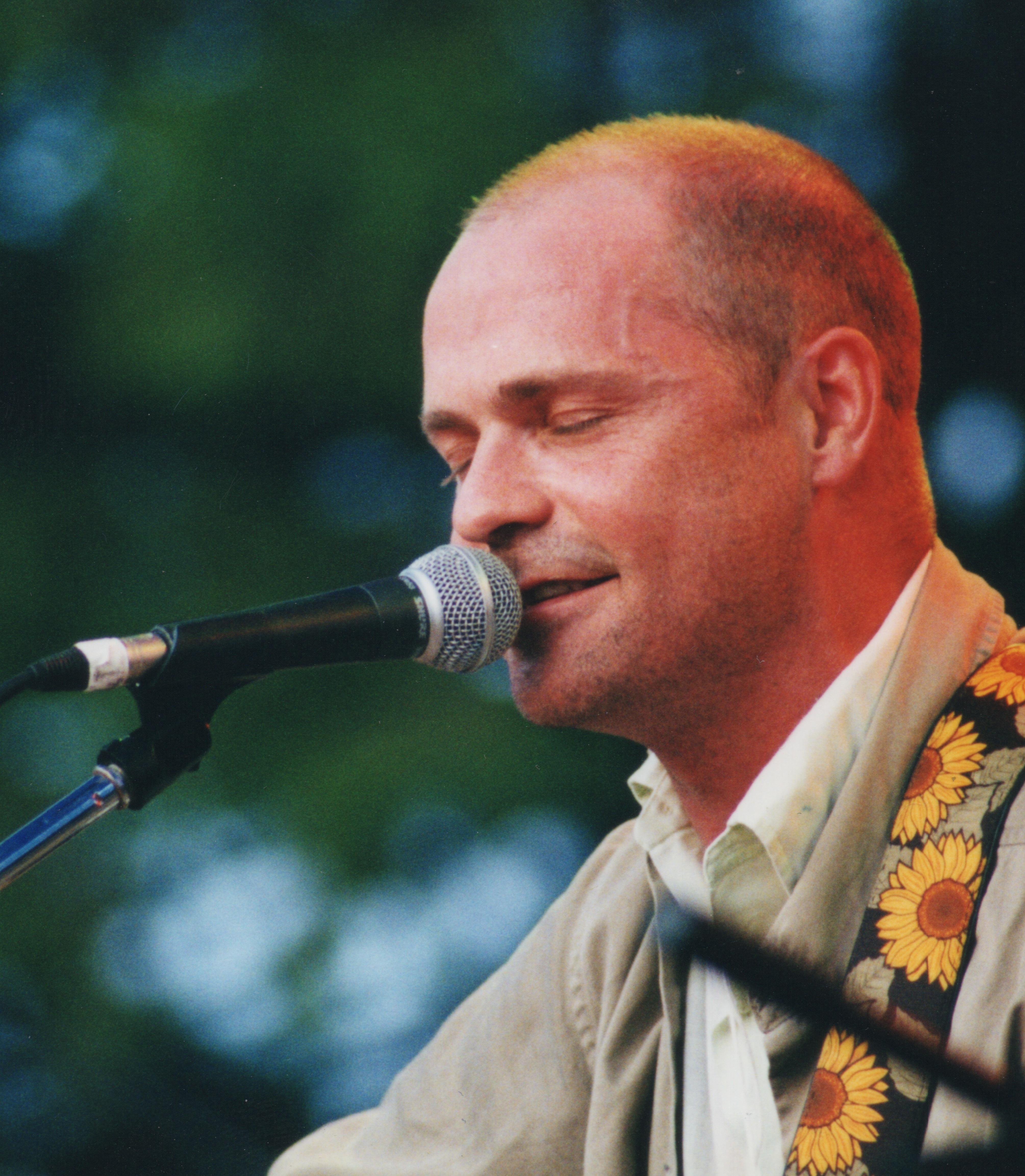 Foto: Gord Downie
