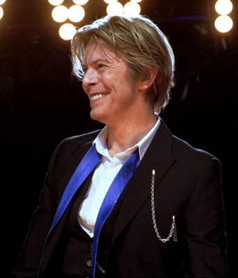 Foto: David Bowie