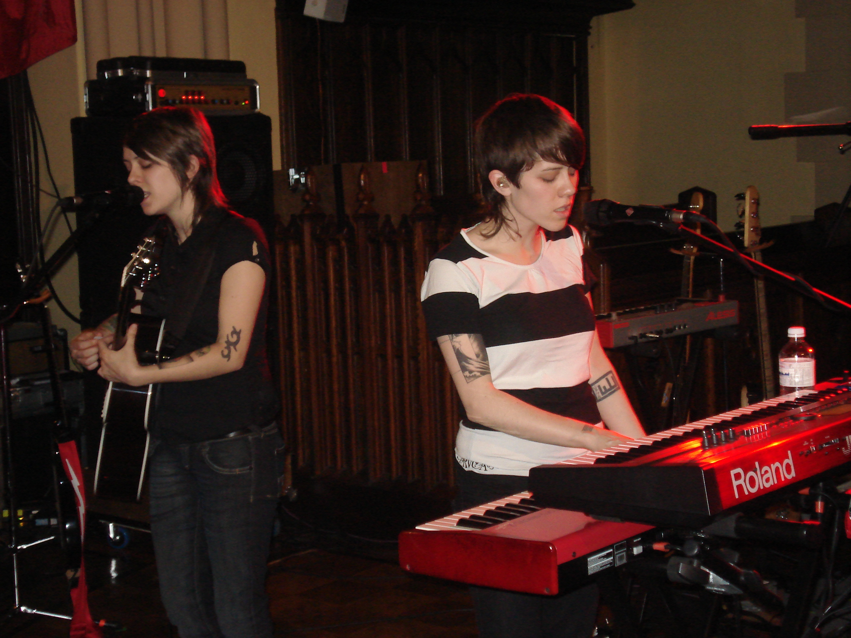 Foto: Tegan and Sara