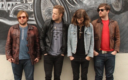 Foto: Imagine Dragons