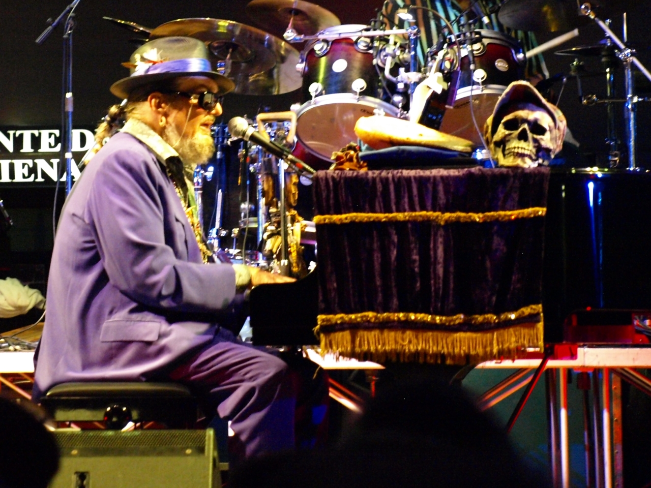Foto: Dr. John