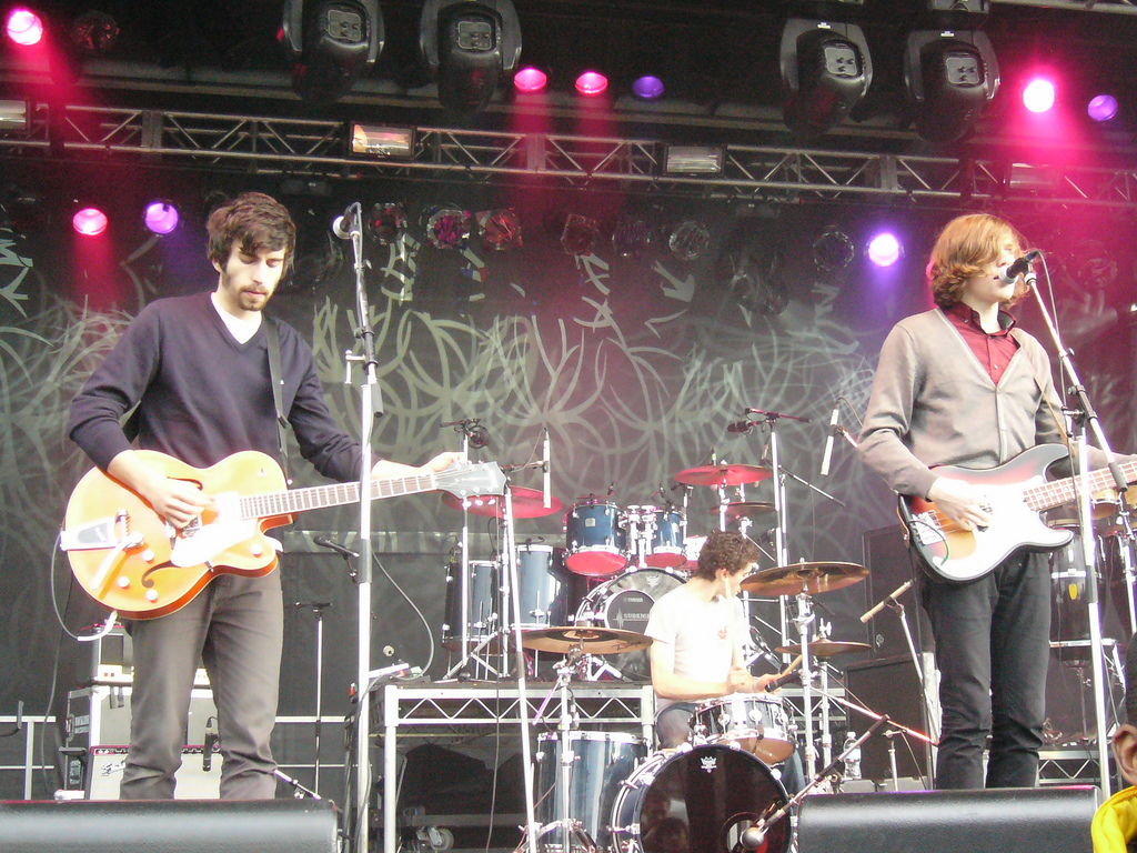 Foto: Tokyo Police Club