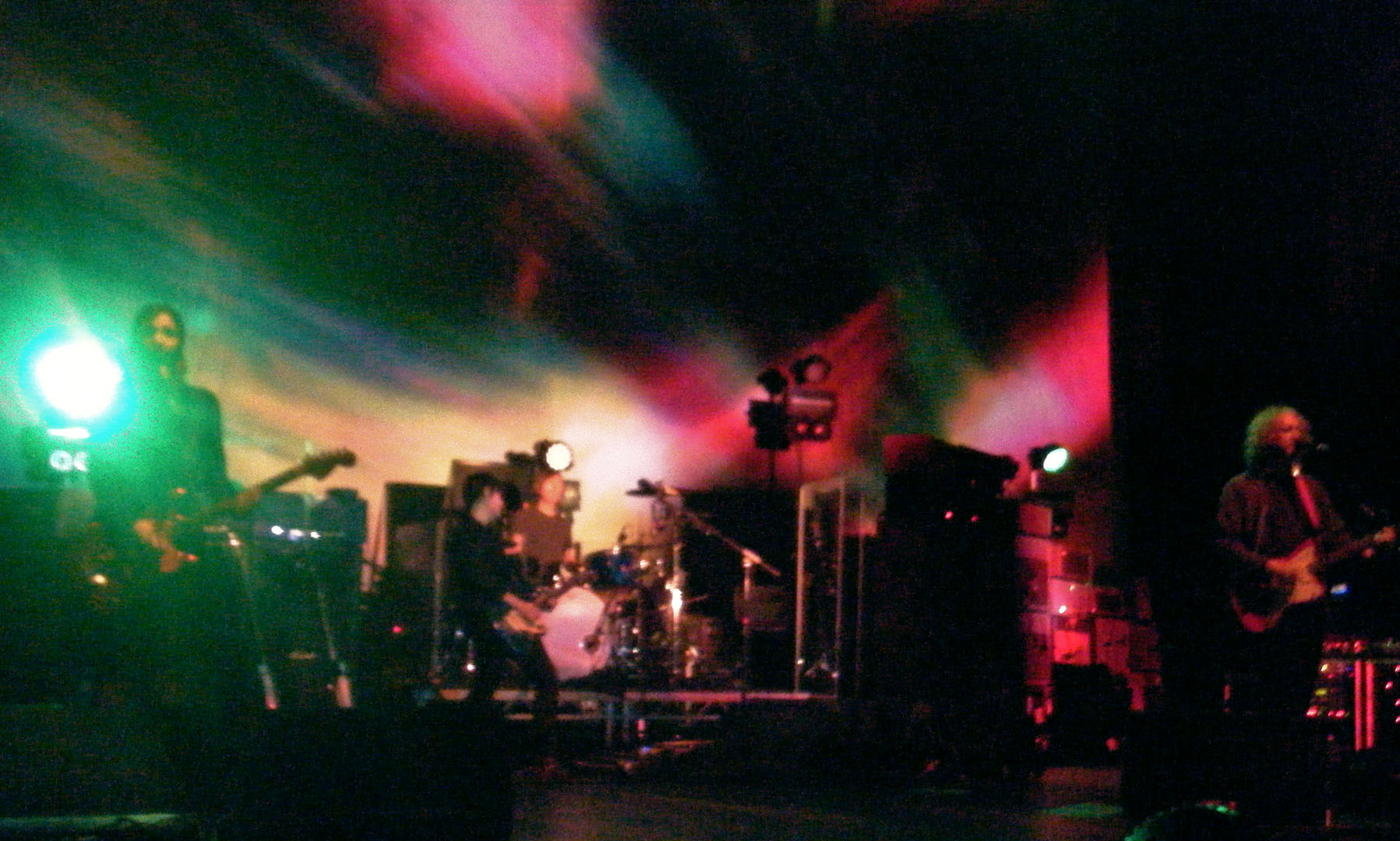 Foto: My Bloody Valentine