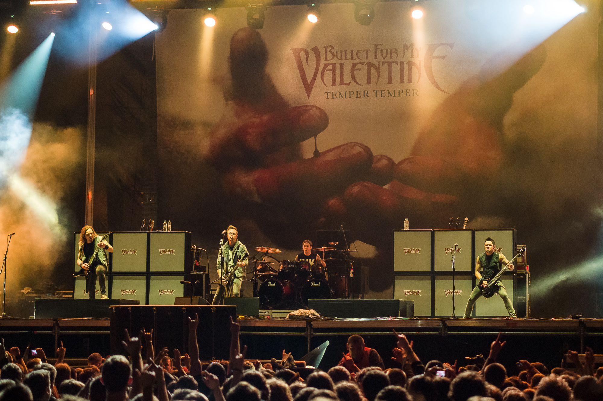 Foto: Bullet for My Valentine