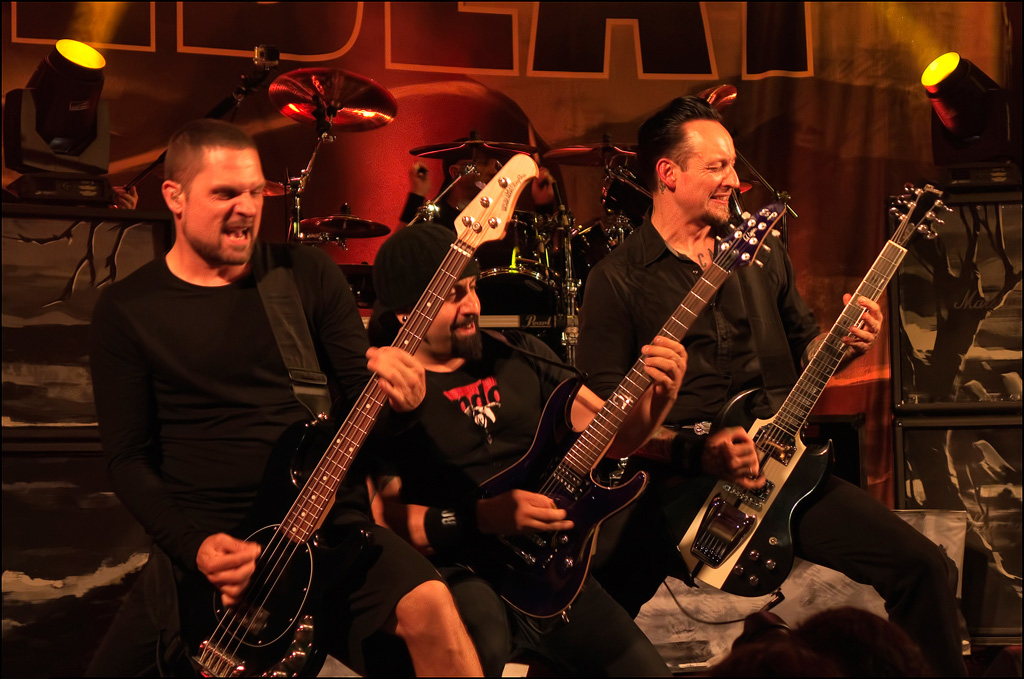 Foto: Volbeat