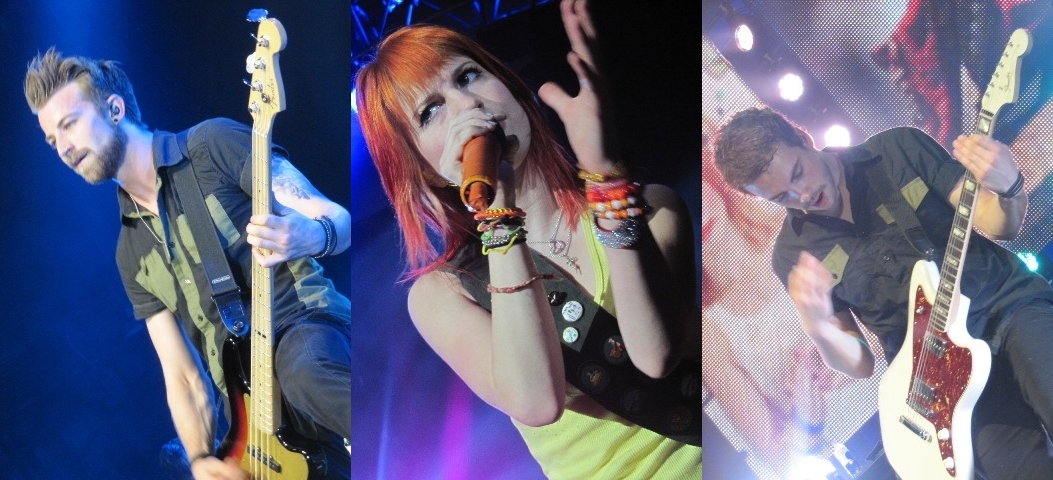 Foto: Paramore